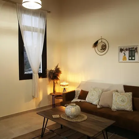 Apartment Artista Roustik *
