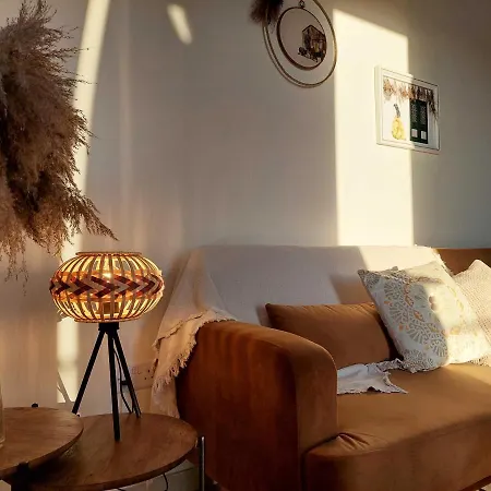 Apartment Artista Roustik *