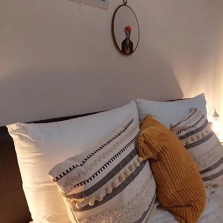 Apartment Artista Roustik
